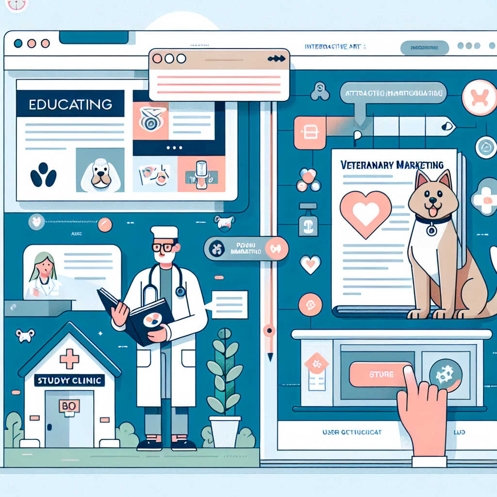Veterinary Marketing: Educating Pet Owners and Attracting Clients